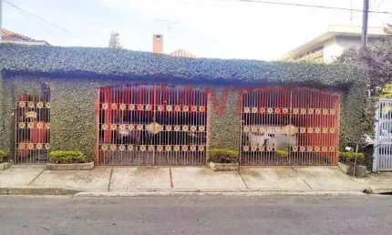 Casa com 4 quartos à venda na Avenida Francisco Conde, Vila Rosália, Guarulhos