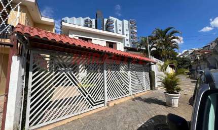 Casa com 3 quartos à venda na Rua Caitezal, Água Fria, São Paulo