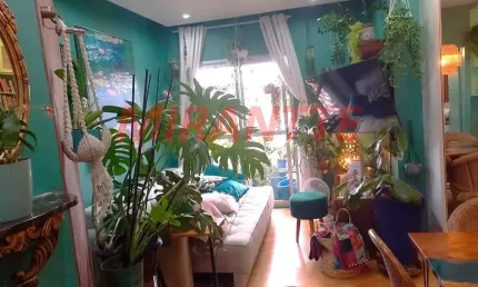 Apartamento com 3 quartos à venda na Rua José de Almeida, Vila Medeiros, São Paulo