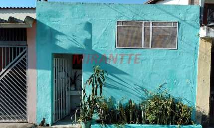 Casa com 3 quartos à venda na Rua Mata Redonda, Vila Nivi, São Paulo