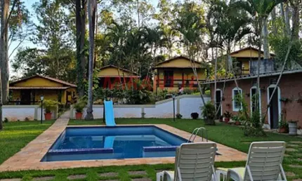 Chácara / sítio com 6 quartos à venda na Alameda Azaléia, Rio Abaixo, Mairiporã