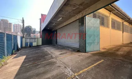 Barracão / Galpão / Depósito à venda na Rua Doutor Zuquim, Santana, São Paulo