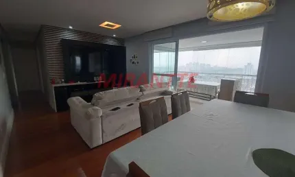 Apartamento de 110m² com 4 quartos em Lauzane Paulista
