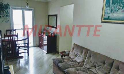 Apartamento com 2 quartos à venda na Rua Manuel de Soveral, Santana, São Paulo