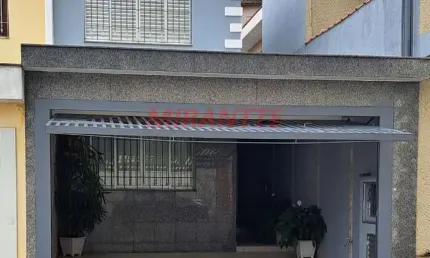 Casa com 3 quartos à venda na Rua George Chahestian, Lauzane Paulista, São Paulo