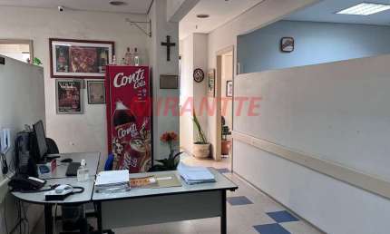 Sala comercial à venda na Rua Alfredo Guedes, Santana, São Paulo