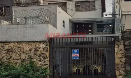 Sobrado de 310m² com 5 quartos em Vila Regente Feijó