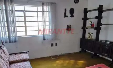 Casa com 2 quartos à venda na Rua Padre Agostinho Poncet, Mandaqui, São Paulo