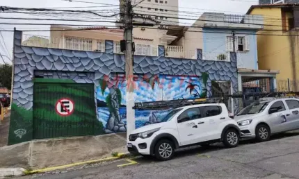 Casa com 2 quartos à venda na Avenida Maestro Villa Lobos, Vila Gustavo, São Paulo