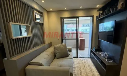 Apartamento com 2 quartos à venda na Rua Anhangüera, Barra Funda, São Paulo