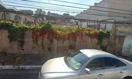 Terreno à venda na Rua Doutor Ignácio Proença de Gouveia, Casa Verde, São Paulo