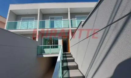 Casa com 3 quartos à venda na Rua das Vertentes, Vila Nivi, São Paulo