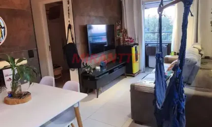 Apartamento com 2 quartos à venda na Avenida Jaçanã, Jaçanã, São Paulo