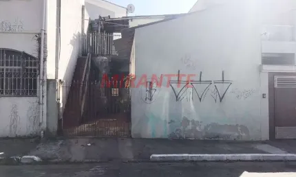 Terreno à venda na Rua Amândio Monteiro, Vila Guilherme, São Paulo