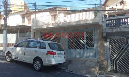 Casa com 3 quartos à venda na Rua São Lourenço do Sul, Jardim Peri, São Paulo