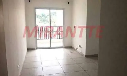 Apartamento de 56m² com 2 quartos em lauzane paulista