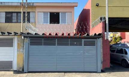 Casa com 3 quartos à venda na Rua Crispim Duarte, Vila Medeiros, São Paulo