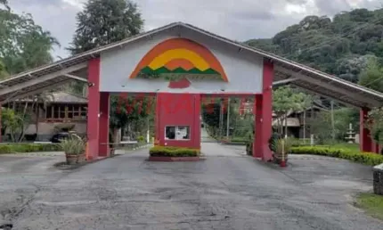 Terreno em condomínio fechado à venda na Tupi Paulista, Serra da Cantareira, São Paulo