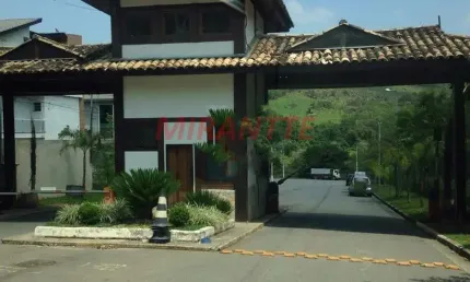 Terreno em condomínio fechado à venda na Rua Luiz Affonso C.M. de A. Otero, Jardim Peri, São Paulo