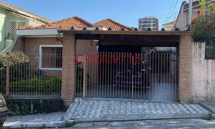 Casa com 3 quartos à venda na Rua Doutor Gabriel Resende Filho, Chora Menino, São Paulo
