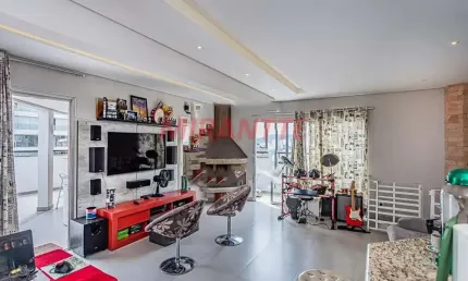 Apartamento de 154m² com 3 quartos em Santa Terezinha