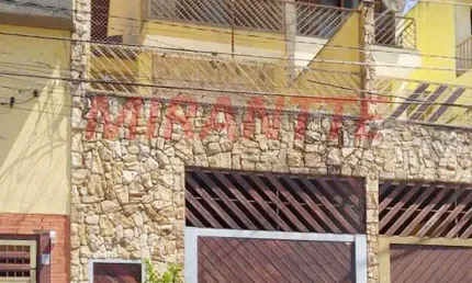 Casa com 3 quartos à venda na Rua Moreira de Vasconcelos, Vila Maria, São Paulo