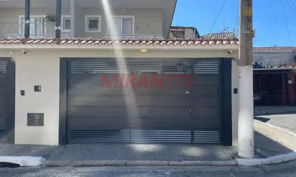 Casa com 3 quartos à venda na Rua Cardeal, Vila Nivi, São Paulo