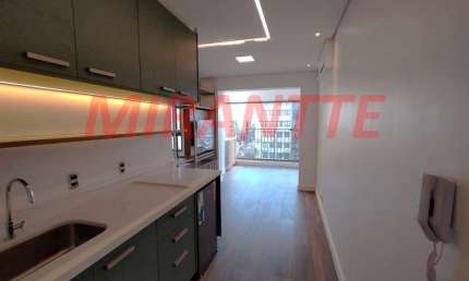 Apartamento de 34.08m² com 1 quartos em Cerqueira César