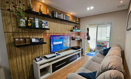 Apartamento de 79m² com 3 quartos em Parada Inglesa