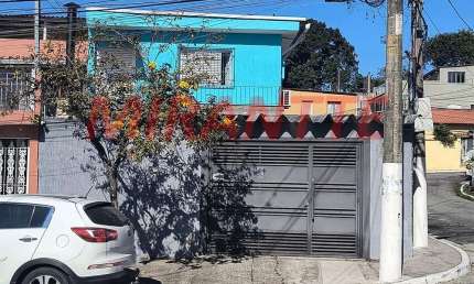 Casa com 4 quartos à venda na Rua Monjolo, Freguesia do Ó, São Paulo