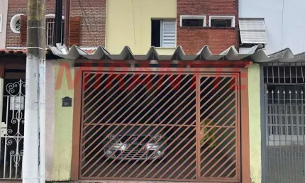 Casa com 3 quartos à venda na Travessa Luís Gonçalves, Santa Teresinha, São Paulo