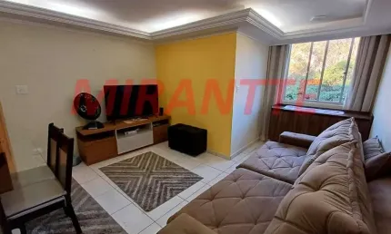 Apartamento com 2 quartos à venda na Rua Antônio Flaquer, Tucuruvi, São Paulo