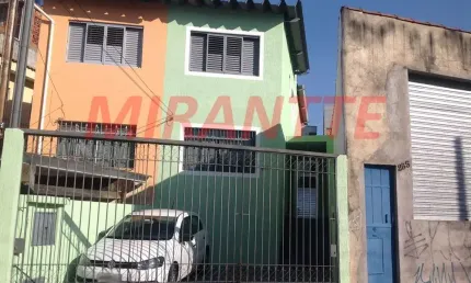 Casa com 3 quartos à venda na Rua Fortunato Minozzi, Imirim, São Paulo