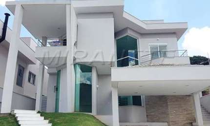 Casa com 5 quartos à venda na Rua José Luiz Alves, Condomínio Santa Isabel, Louveira