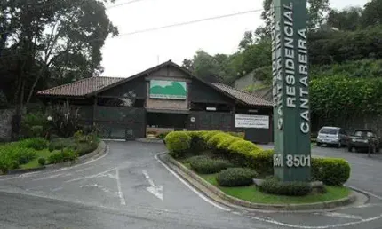 Terreno em condomínio fechado à venda na Rua Parque Vila Rica, Serra da Cantareira, Mairiporã