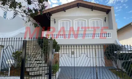 Casa com 3 quartos à venda na Rua Agente Gomes, Jardim São Paulo (Zona Norte), São Paulo