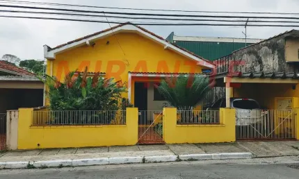 Casa terrea de 140m² com 2 quartos em Jardim Maristela