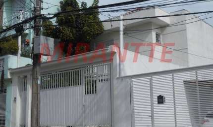 Casa com 3 quartos à venda na Rua Ana Salete, Água Fria, São Paulo