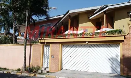 Casa com 4 quartos à venda na Rua Parque da Fonte, Barro Branco (Zona Norte), São Paulo