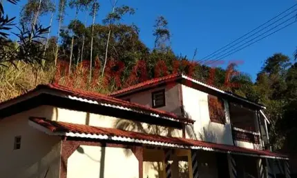 Casa com 3 quartos à venda na Estrada Municipal Nzp, Centro, Nazaré Paulista