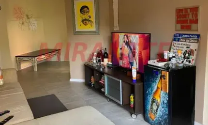 Apartamento com 3 quartos à venda na Rua Albertina Vieira da Silva Gordo, Vila Aurora (Zona Norte), São Paulo