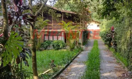 Casa com 5 quartos à venda na Estrada Do Horto, Villa Renascença, Mairiporã