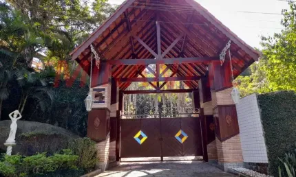 Casa terrea de 1000m² com 5 quartos em serra da cantareira