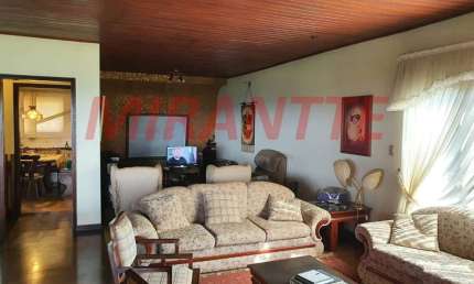 Sobrado de 886m² com 6 quartos em Serra da Cantareira