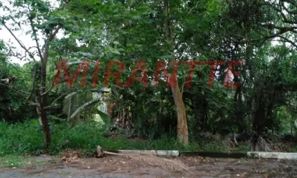 Terreno em condomínio fechado à venda na Rua das Figueiras, Serra da Cantareira, São Paulo