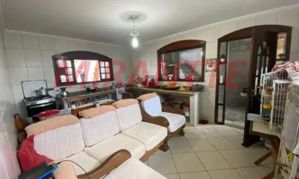 Casa terrea de 150m² com 3 quartos em Serra da Cantareira