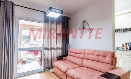 Apartamento de 73m² com 3 quartos em Vila Guilherme