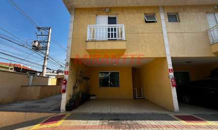 Casa com 3 quartos à venda na Rua Cirene de Oliveira Laet, Vila Nilo, São Paulo