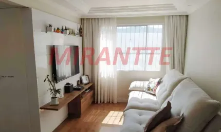 Apartamento com 2 quartos à venda na Rua Desembargador Rodrigues Sette, Jardim Pedra Branca, São Paulo