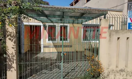 Casa com 2 quartos à venda na Rua Wilson Dupont, Santana, São Paulo